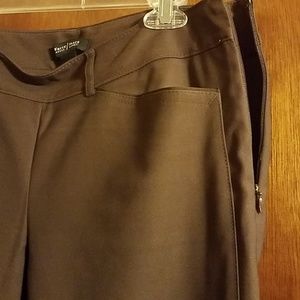 White House Black Market Pants - Brown Slim Ankle Pants White House Black Market Pants - Brown Slim Ankle Pants